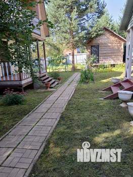 Дом 129м&sup2;, 2-этажный, участок 7 сот.  