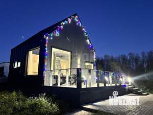 Дом 80м², 2-этажный, участок 5 сот.  