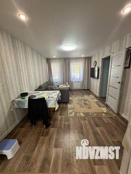 Дом 100м&sup2;, 1-этажный, участок 9 сот.  