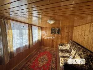 Дом 59м&sup2;, 1-этажный, участок 18 сот.  