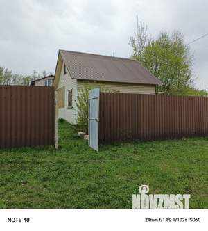 Дом 56м&sup2;, 2-этажный, участок 10 сот.  