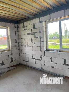 Дом 100м², 1-этажный, участок 5 сот.  