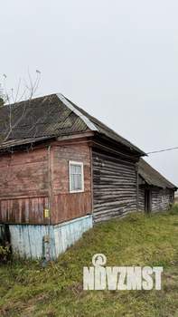 Дом 53м², 1-этажный, участок 26 сот.  