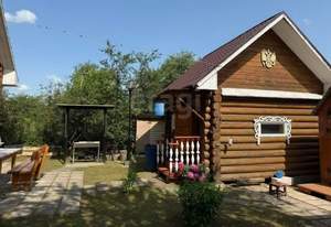 Дом 50м², 2-этажный, участок 9 сот.  
