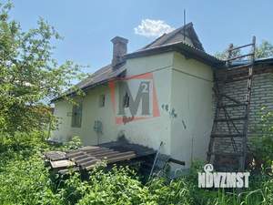Дом 72м², 1-этажный, участок 11 сот.  