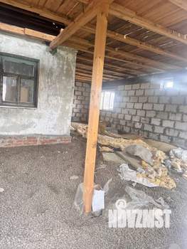 Дом 100м&sup2;, 1-этажный, участок 11 сот.  