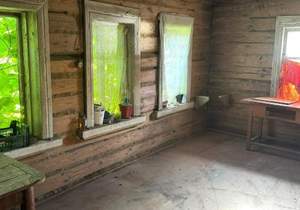 Дом 63м², 1-этажный, участок 25 сот.  