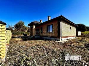 Дом 142м², 1-этажный, участок 9 сот.  