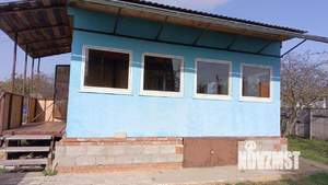 Дом 49м&sup2;, 2-этажный, участок 5 сот.  