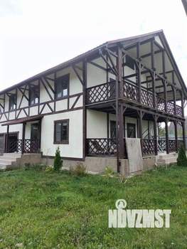 Дом 241м&sup2;, 2-этажный, участок 20 сот.  