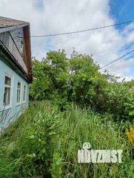 Дом 52м², 1-этажный, участок 20 сот.  