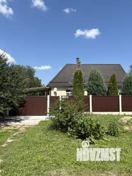 Дом 72м², 1-этажный, участок 10 сот.  