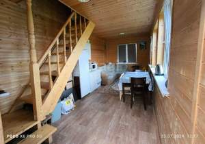 Дом 67м², 2-этажный, участок 16 сот.  