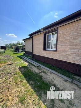 Дом 67м&sup2;, 1-этажный, участок 6 сот.  