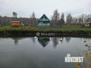 Дом 54м², 2-этажный, участок 10 сот.  