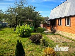 Дом 115м², 2-этажный, участок 9 сот.  
