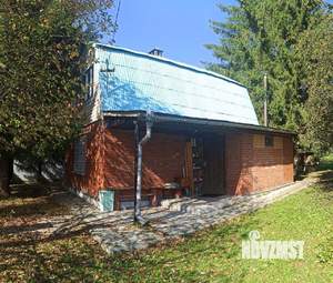 Дом 72м&sup2;, 2-этажный, участок 12 сот.  