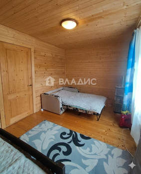 Дом 93м&sup2;, 2-этажный, участок 8 сот.  