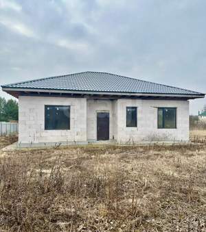 Дом 100м², 2-этажный, участок 11 сот.  