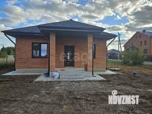 Дом 96м&sup2;, 1-этажный, участок 6 сот.  