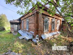 Дом 32м&sup2;, 1-этажный, участок 25 сот.  