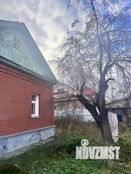 Дом 60м&sup2;, 1-этажный, участок 6 сот.  