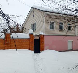 Дом 60м&sup2;, 1-этажный, участок 3 сот.  