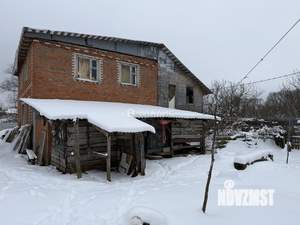 Дом 94м&sup2;, 2-этажный, участок 12 сот.  