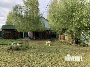 Дом 44м², 2-этажный, участок 12 сот.  