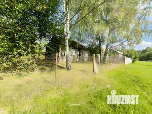 Дом 32м², 1-этажный, участок 10 сот.  