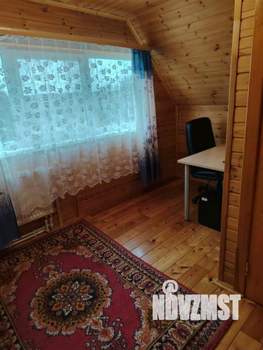 Дом 137м², 2-этажный, участок 5 сот.  