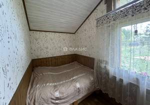 Дача 60м², 1-этажный, участок 12 сот.  