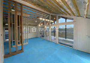 Дом 157м&sup2;, 1-этажный, участок 15 сот.  