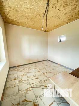 Дом 37м², 1-этажный, участок 8 сот.  