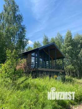 Дом 80м², 1-этажный, участок 13 сот.  