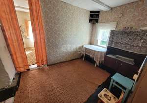 Дом 60м², 1-этажный, участок 12 сот.  