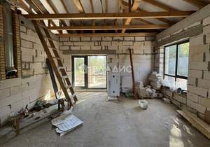 Дом 96м&sup2;, 1-этажный, участок 10 сот.  