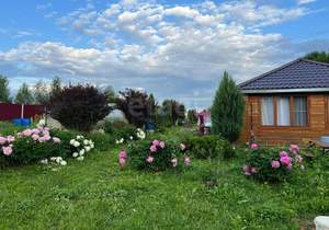 Дом 30м², 1-этажный, участок 21 сот.  