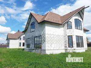 Дом 190м², 2-этажный, участок 14 сот.  