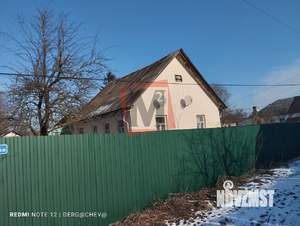 Дом 72м², 1-этажный, участок 11 сот.  