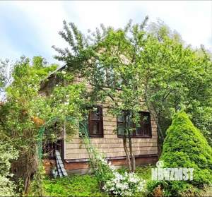 Дом 85м&sup2;, 2-этажный, участок 8 сот.  