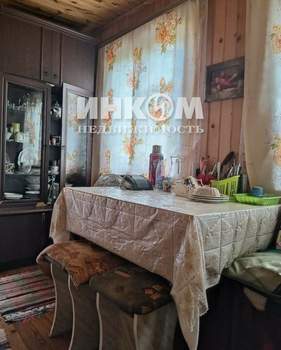 Дом 52м², 1-этажный, участок 8 сот.  