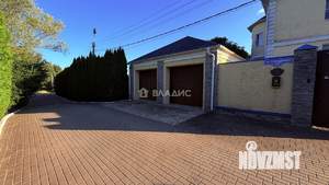 Дом 483м², 2-этажный, участок 17 сот.  