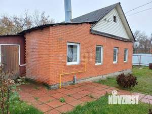 Дом 56м², 1-этажный, участок 8 сот.  