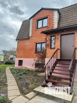 Дом 205м², 2-этажный, участок 22 сот.  