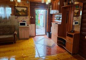 Дом 45м&sup2;, 2-этажный, участок 6 сот.  