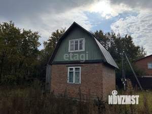 Дача 28м², 2-этажный, участок 10 сот.  