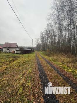 Дом 65м&sup2;, 2-этажный, участок 8 сот.  