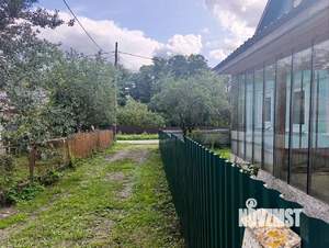 Дом 67м², 1-этажный, участок 10 сот.  