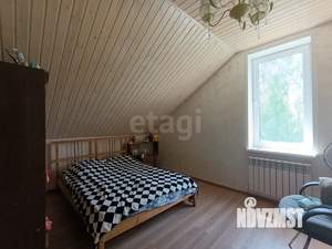 Дом 183м&sup2;, 2-этажный, участок 6 сот.  